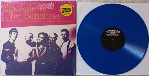 Siouxsie and the - banshees,