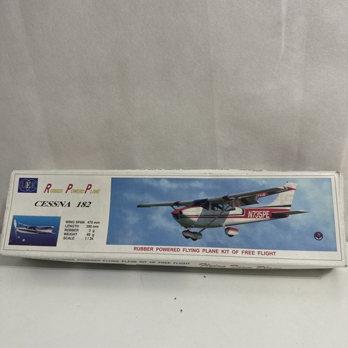 Kit aeromodellismo lee cessna - lee,