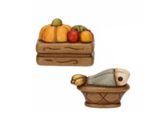 Thun - Set cesto frutta e