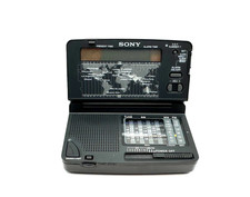 Sony ICF - SW12 World Time 11