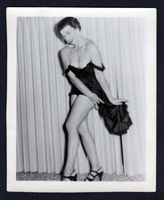 1960 Abito Intimo Lingerie