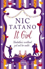 It Girl Paperback by Nic