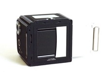 Dorso 70 Hasselblad Nero