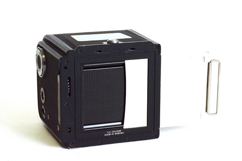 Dorso hasselblad nero - hasselblad,
