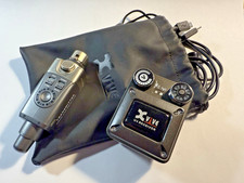 Leggermente usato! Xvive Audio U4 monitor in-ear 2,4 GHz, ricevitore, trasmettitore