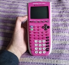 TEXAS INSTRUMENTS TI-84 PLUS
