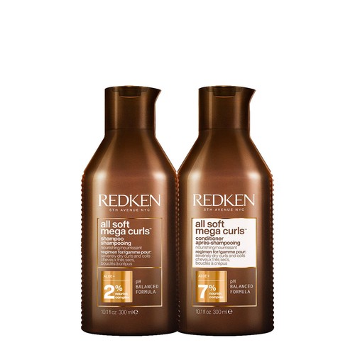 Redken all soft mega curls - redken,