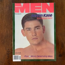 Advocate Men November 1991