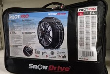 CATENE DA NEVE PER AUTO