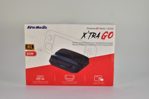Avermedia gc515 tra - go, 4k