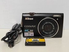 Nikon Coolpix S5100 fotocamera