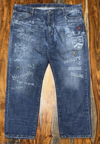 Jeans polo ralph lauren - polo,