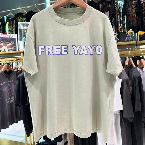 Maglietta promo yayo gratis - yayo,