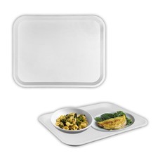 Vassoio in Plastica Mensa