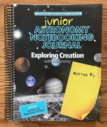 Apologia exploring creation - apologia,
