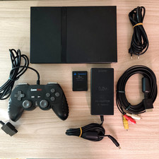 Console Sony PS2 Slim