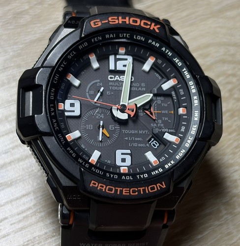 Casio shock 4000 1ajf - g-shock, gw-4000-1ajf
