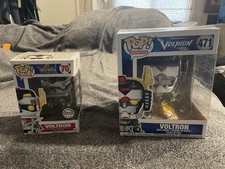 Funko Pop! Vinile: Voltron