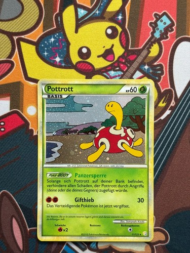 Pottrott holo 123 heartgold - pottrott, 11/123