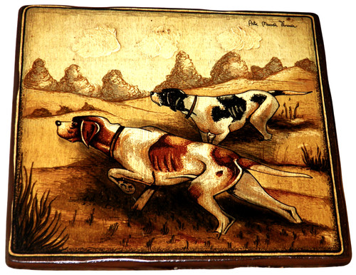 1950 cani caccia arte - 1950-2, cani-caccia-arte