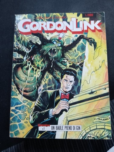 Gordon link baule pieno - gordon, un