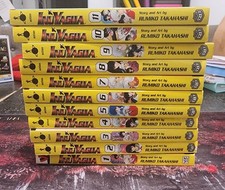 Inuyasha Manga Volume 1-11