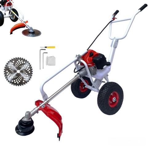 Decespugliatore scoppio 63cc - a,