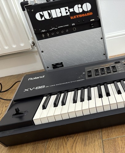 Amplificatore tastiera roland - amplificatore,