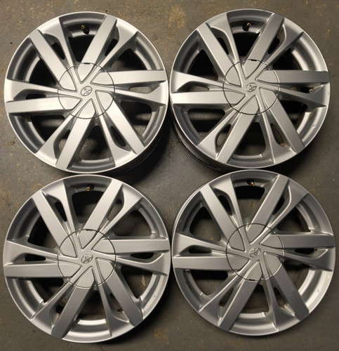Cerchi lega 5x15 et35 - 4,5x15,