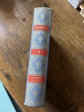 COMMEDIE CLASSICI LATINI -