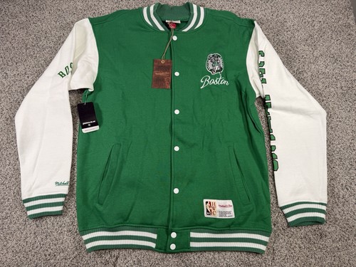 Giacca boston celtics - giacca, uomo