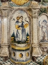 Acquasantiera da Parete -