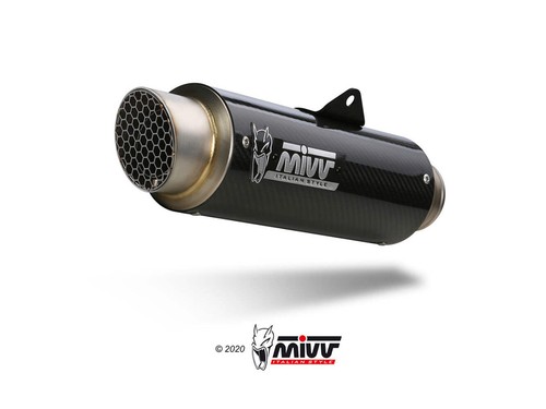Mivv pro silenziatore - pro,