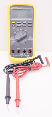 Multimetro fluke 87v true rms - fluke,