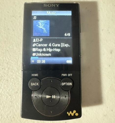 Sony walkman nwz e344 8gb - sony,