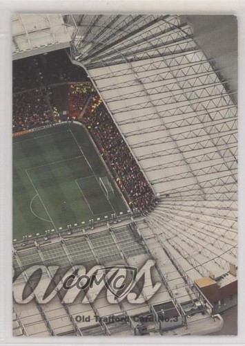 Puzzle 1997 futera manchester - puzzle,