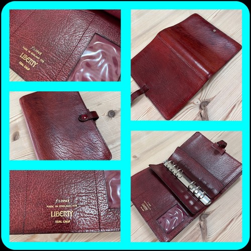 Filofax liberty edition - filofax,