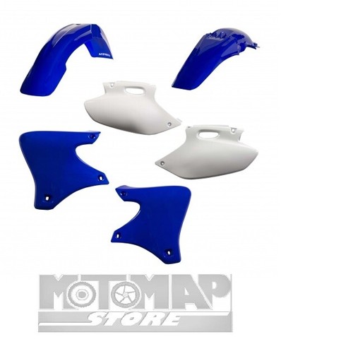 Kit plastiche acerbis - plastiche,