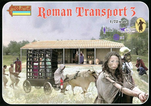 Strelets 131 roman - 1/72,