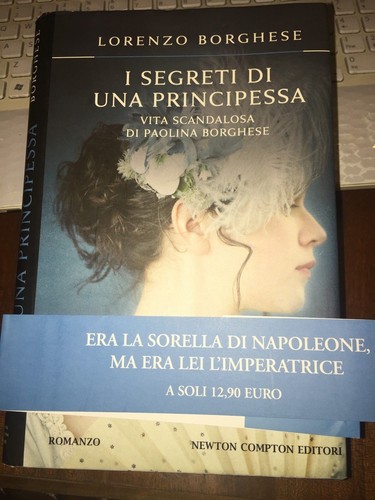 Segreti una principessa - segreti,