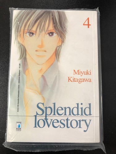 Manga splendid lovestory - splendid,