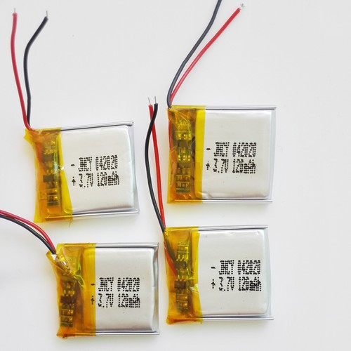 Pezzi batteria 120mah lipo - 4,