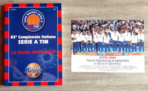 Guida 2004 2005 - 2004-2005, lega