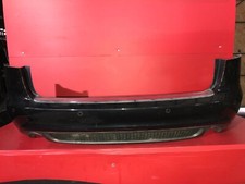 Paraurti posteriore audi sw - paraurti,