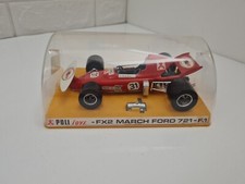 Politoys Fx2 March Ford 721 F1