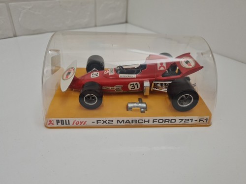 Politoys fx2 march ford 721 - politoys,