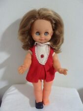 BAMBOLA marchio  MADE IN ITALY  - VINTAGE ANNI 70 - MIGLIORATI FURGA SEBINO (ba1