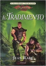 tradimento la saga di dhamon