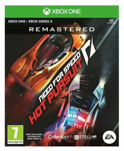 Need for speed hot pursuit - need,