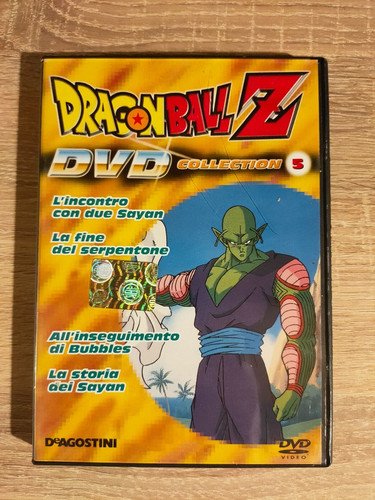Dvd dragonball - dragonball,